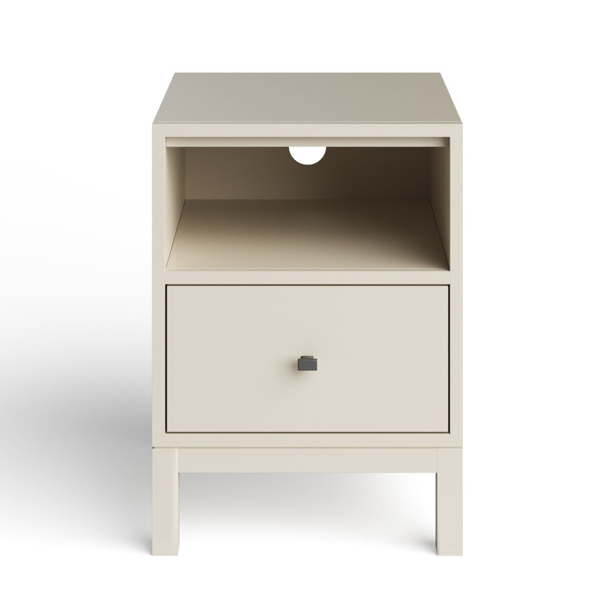 Carlton 1 Drawer Nightstand